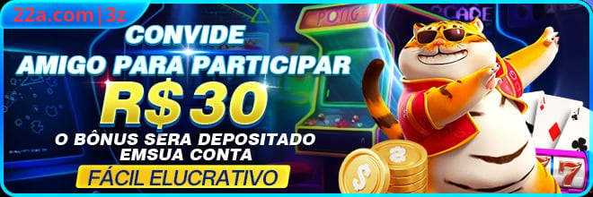 22a Indique amigos para receber um bônus